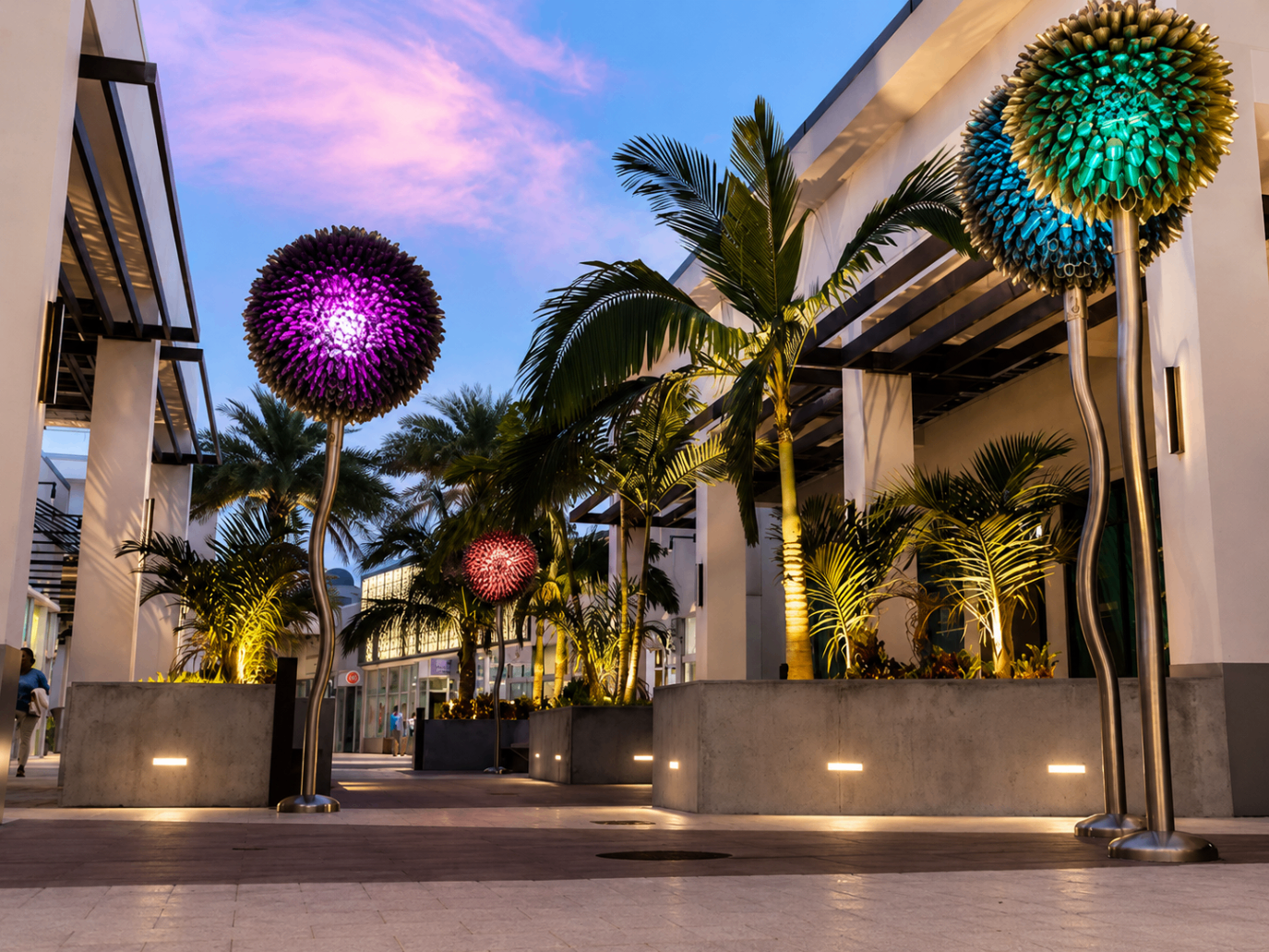 Downtown Palm Beach Gardens — Multifamily/Residential renovation by BellTower Associates in Palm Beach Gardens, Florida
