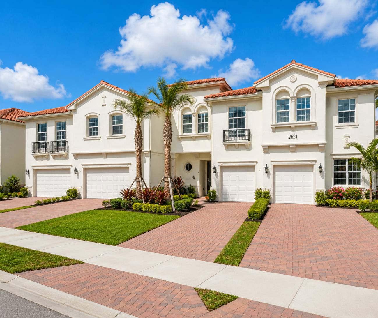 The Falls at Portofino — Multifamily/Residential renovation by BellTower Associates in Naples, Florida