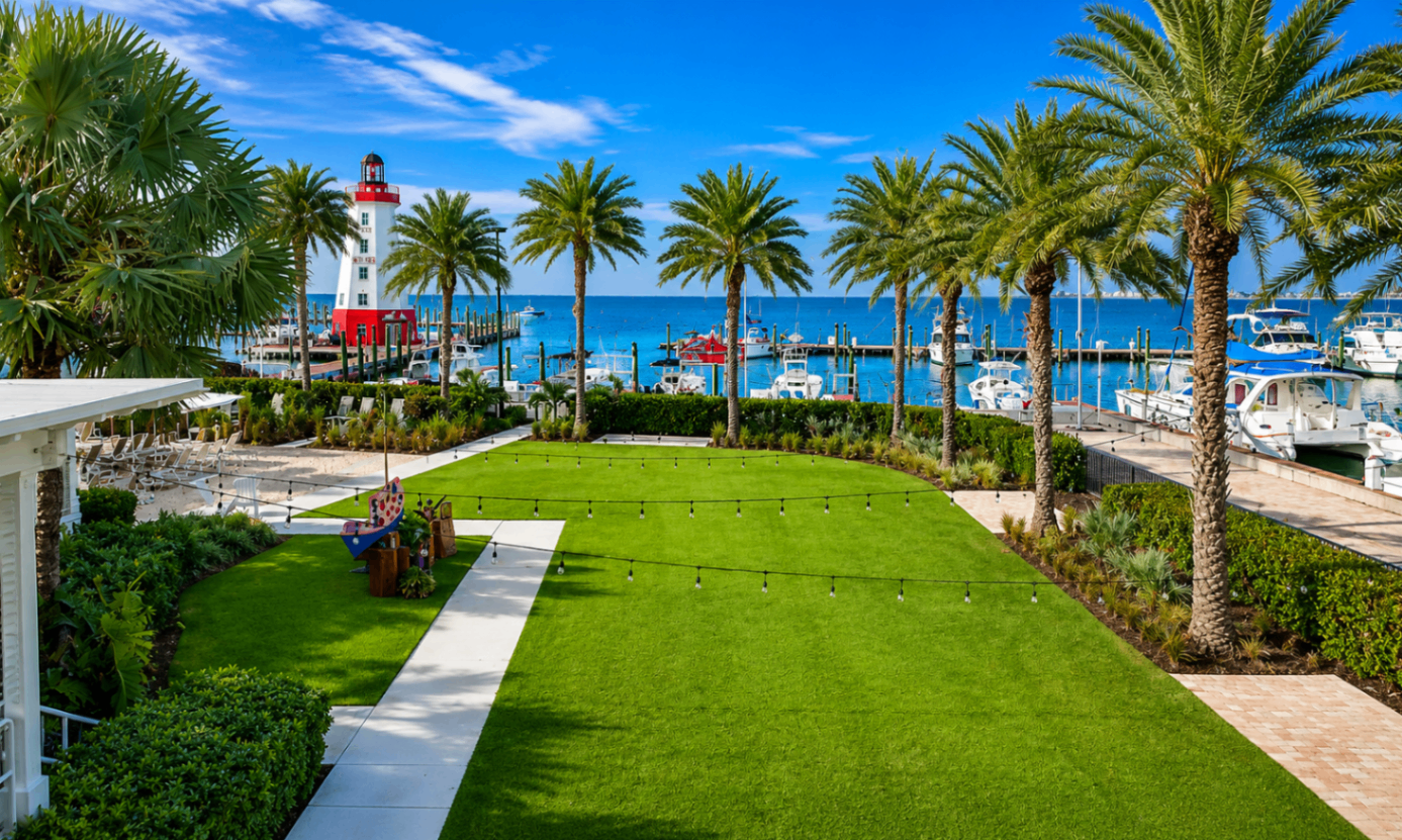 Faro Blanco Resort & Yacht Club, Curio by Hilton — Hotels/Hospitality renovation by BellTower Associates in Marathon, Florida