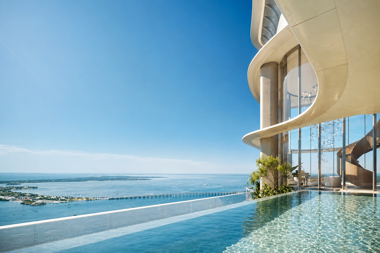 The Residences at Mandarin Oriental — Hotels/Hospitality renovation by BellTower Associates in Miami, Florida