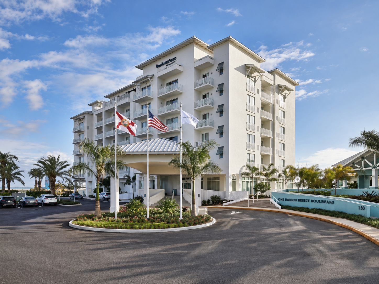 Tierra Verde Residence Inn — Hotels/Hospitality renovation by BellTower Associates in Saint Petersburg, Florida